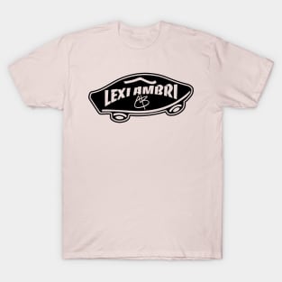 Lexi Ambri Skateboard T-Shirt